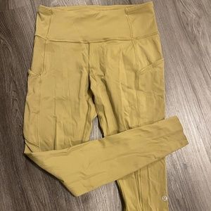 Fast and Free Lululemon Leggings